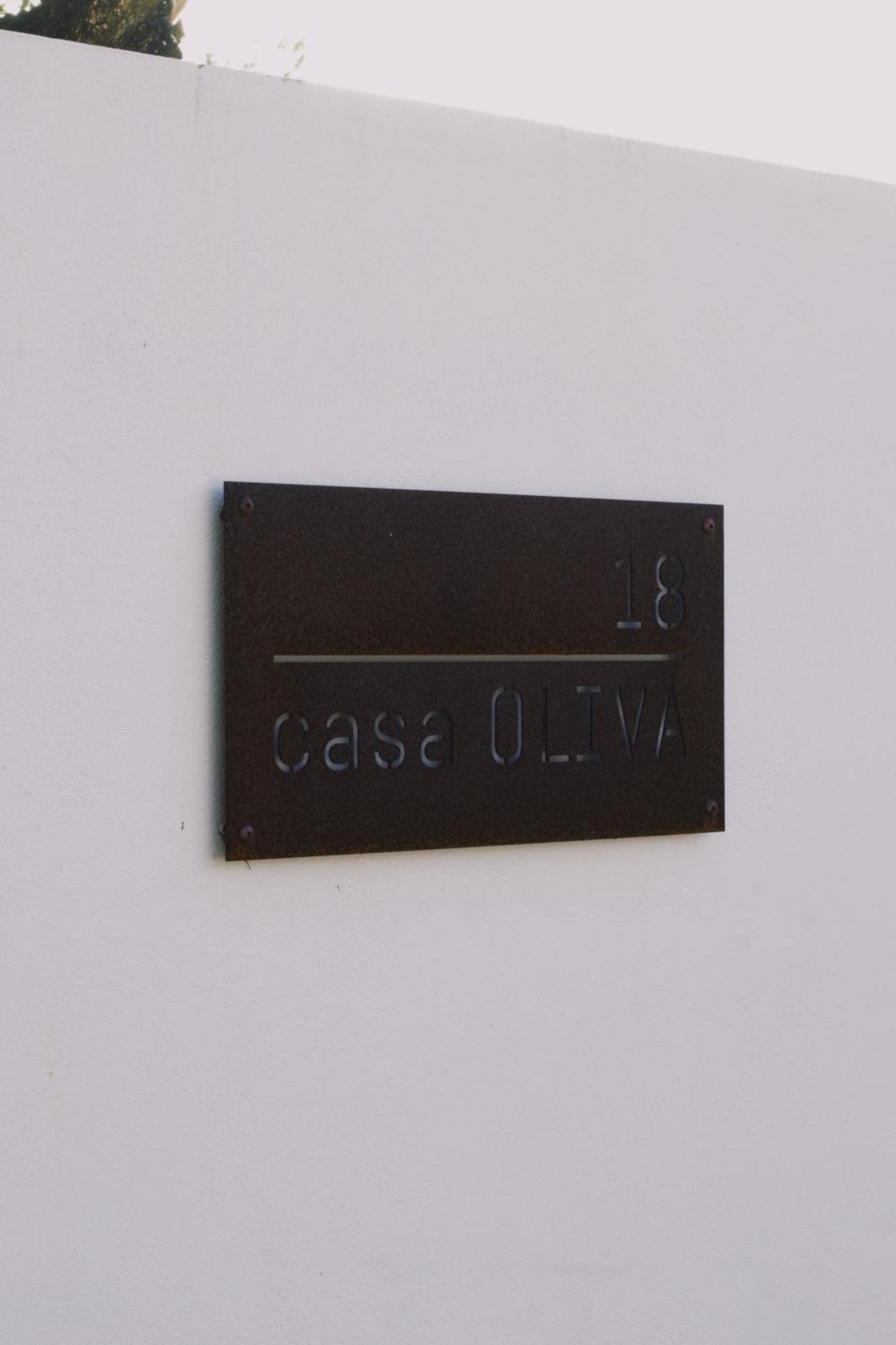 Casa Oliva - Casa Da Serra Porto de Mós Exterior foto