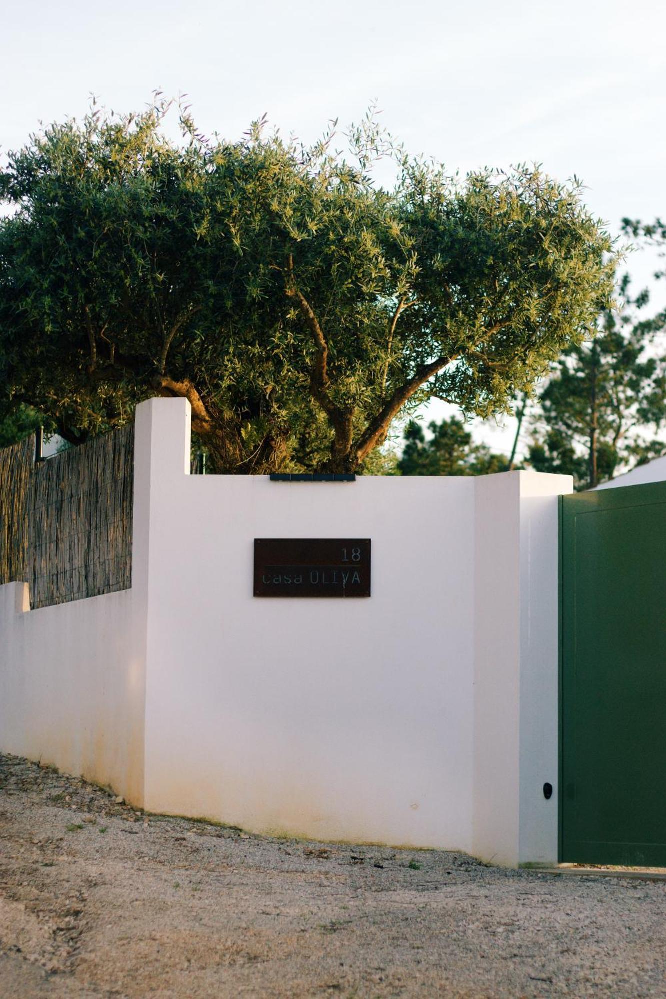 Casa Oliva - Casa Da Serra Porto de Mós Exterior foto