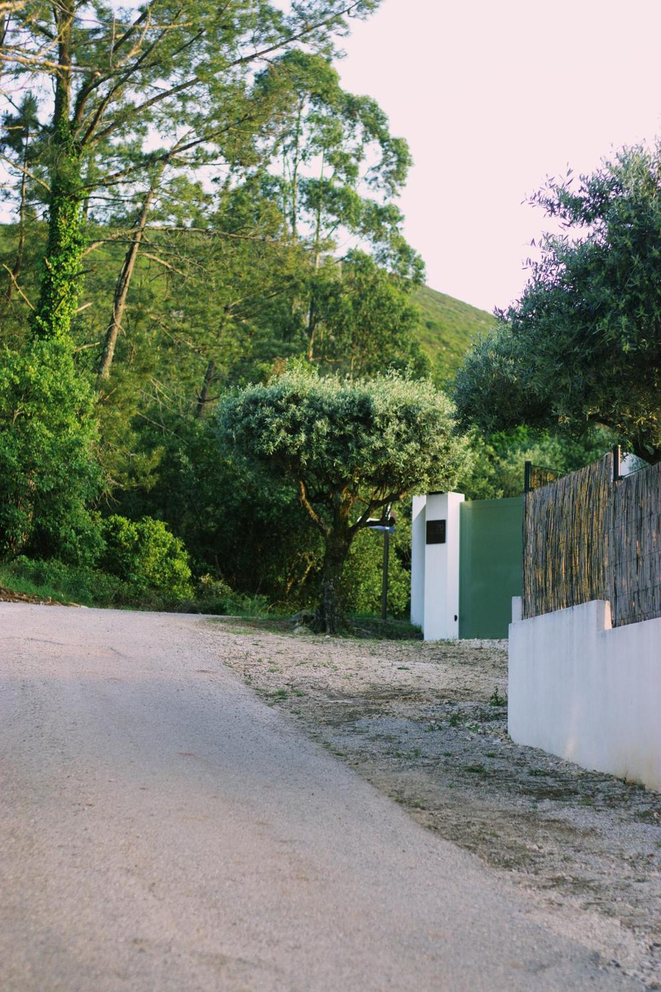 Casa Oliva - Casa Da Serra Porto de Mós Exterior foto